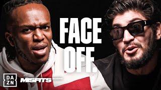 Face Off: KSI vs. Dillion Danis