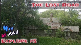 Abandoned Farm House Explore | Found After 30 years By Lost Road Explorations