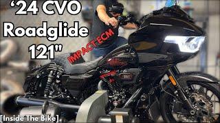 Impact even does non-VVT - 2024 CVO RoadGlide 121"