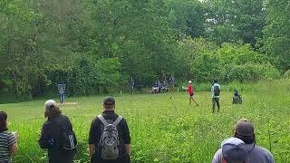 Paige Pierce's Putt, Portland Open, DGPT