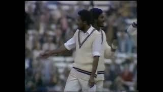 Andy Roberts 10 wickets vs England 2nd test 1976 | robelinda2 - Community