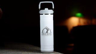 Pelican Pacific™ 26 oz Stainless Bottle - Logomark - PromoErrday - ep1797