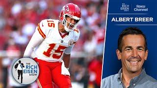 S.I.’s Albert Breer on Mahomes’ & Chiefs’ Super Bowl Three-peat Chances | The Rich Eisen Show