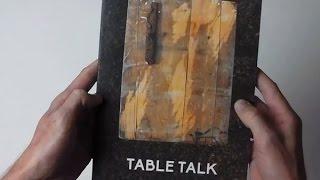 Two-Minute Magazines #37: Table Talk