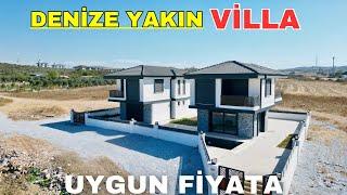 Bu Fiyata Müstakil Villa Bulunmaz Didim Sağturda Harika Villa Turu E-901