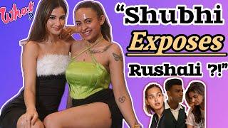 THE TRUTH OF SHUBHI JOSHI ! SPLITSVILLA 15