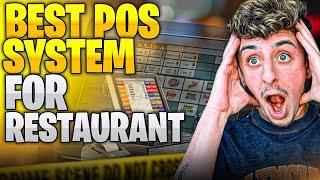 Best Restaurant POS System (Top 5 Picks)