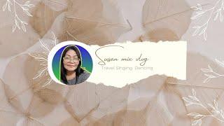 Susan mix vlog is live!