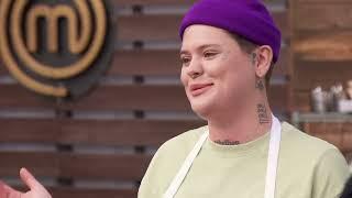 MasterChef US (2023) S13E15: Patio Grilling Challenge