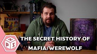 Blood on the Clocktower and the History of Mafia and Werewolf