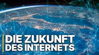 Die Zukunft des Internets | Neue Technologien | Doku auf Deutsch