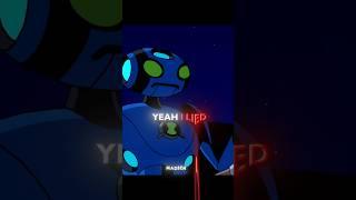 Ben 10 Ultimate Echo Echo vs Ultimate Kevin Troll Face Edit #edit #ben10 #troll