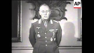 General Rommel  lectures on military stradegy and tactics