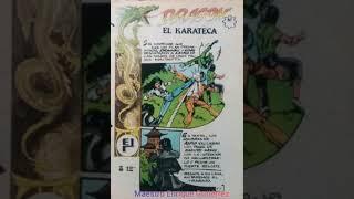 DRAGON EL KARATEKA #6