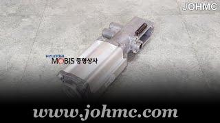 [ 파비스 / 뉴파워트럭 / 메가 와이드캡 ] ZF 파워쉬프트 ZF PNEUMATIC SERVOUNIT QZ0501217253