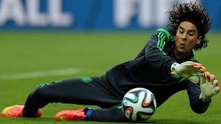 Guillermo Ochoa Best Defences