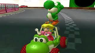 MARIO KART: DOUBLE DASH!! (GAMECUBE) ALL CUP TOUR MIRROR 9-24-24 #doubledash #mariokartdoubledash