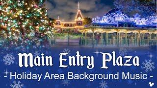 Esplanade Holiday Music Loop 2018 - Disneyland Resort