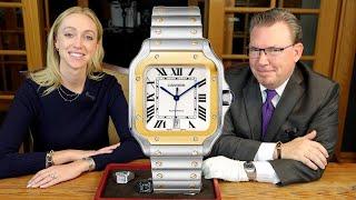 Should you buy a Cartier Santos?