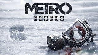 METRO EXODUS - Historia completa en Español 2019 - PS4 PRO [1080p]