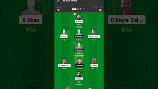 SPA vs IM T10 dream11 prediction spa vs im T10 today match dream 11 prediction #cricket #dream11