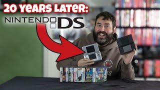 Nintendo DS - 20 Years Later (History, Stories, & Games) - Adam Koralik