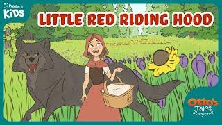 Little Red Riding Hood | Otto's Tales | PragerU Kids