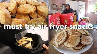 3 air fryer snacks everyone will love, groceries, pancakes