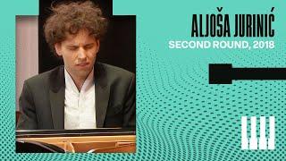 Aljoša Jurinić - Second Round - "The Leeds" Competition 2018