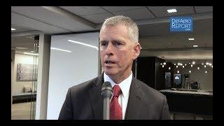 CSBA's Clark on Future of US Aircraft Carriers in Contested Environments