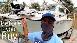 Before Buying a Minn Kota Trolling Motor You Must See this Video of my Crooked PilotHouse Boat