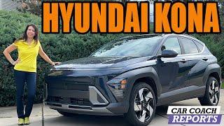 All New 2024 Hyundai Kona Limited AWD is it Worth the Price?