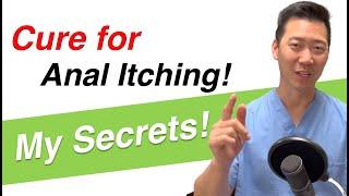 Cure for Anal Itching....My Trade SECRETS! | The most common reason for an itchy anus.