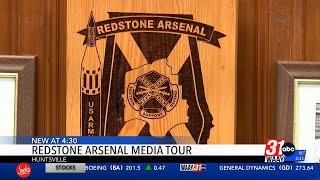 Redstone Arsenal's influence: An economic boost for Huntsville