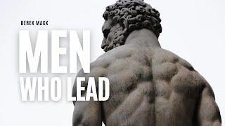 Men Who Lead