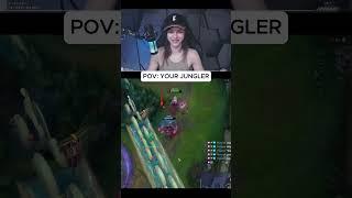 POV: YOUR JUNGLER #leagueoflegends #lgbtgamer #lgbtuber #twitch #egirl #lgbtqgamer #gaming #gaymer