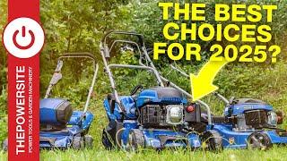 These are the lawnmowers YOU should consider for 2025!