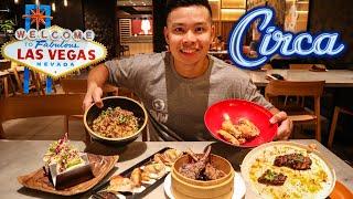 The BEST Asian Fusion Restaurant In Las Vegas! (MUST Watch!)