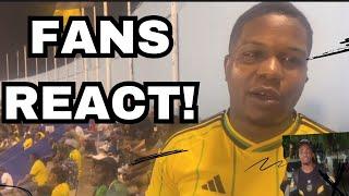 EPIC Fans REACTION To Jamaica Reggae Boyz 0-0 Draw Vs Honduras | Guess Who's The Scapegoat? 