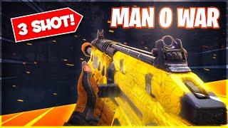 Fast ADS + No Recoil Man-O-War Gunsmith Build! BEST Man O War Gunsmith Loadout? Man O War Attachment