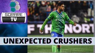 Surprise Let Down's & Unexpected Crushers | Major League Sorare #mls