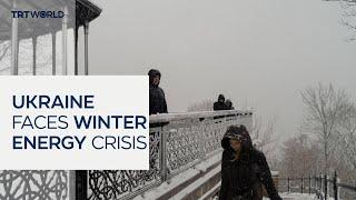 Kiev faces winter amid severe energy crisis caused by war