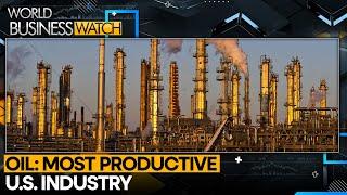 Oil Industry Innovations Pump Up Profits | World Business Watch | WION