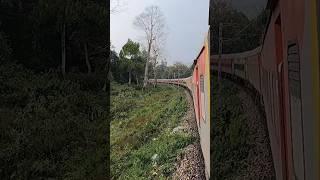 express train journey#indianrailways #highspeedjourney #railjourney #shorts #short#shortsviral