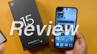 Xiaomi 15 Review - Almost Ideal Compact Android Flagship
