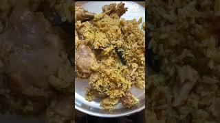 CHICKEN BRIYANI