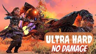 Apex Slitherfang [ULTRA HARD-NO DAMAGE] - Mastering Horizon Forbidden West Combat