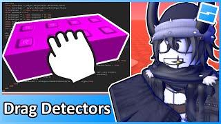 Drag Detectors (Draggable Objects) - Roblox Advanced Scripting #31 (2024)