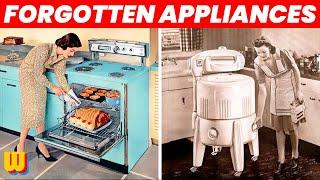 20 Forgotten Appliances From The Past You Won't Believe Exist