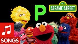 Sesame Street: Letter P (Letter of the Day)